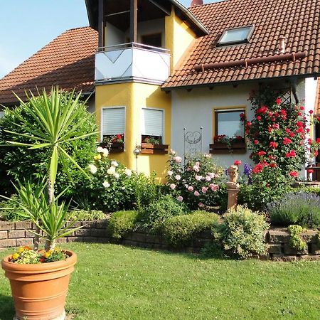 Ferienwohnung Am Klosterberg 6 Bad Brückenau Extérieur photo