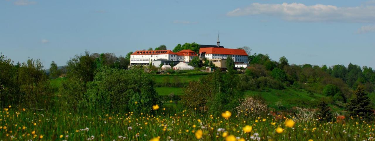 Ferienwohnung Am Klosterberg 6 Bad Brückenau Extérieur photo