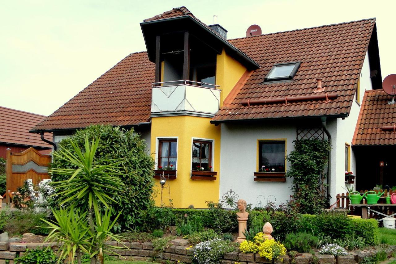 Ferienwohnung Am Klosterberg 6 Bad Brückenau Extérieur photo