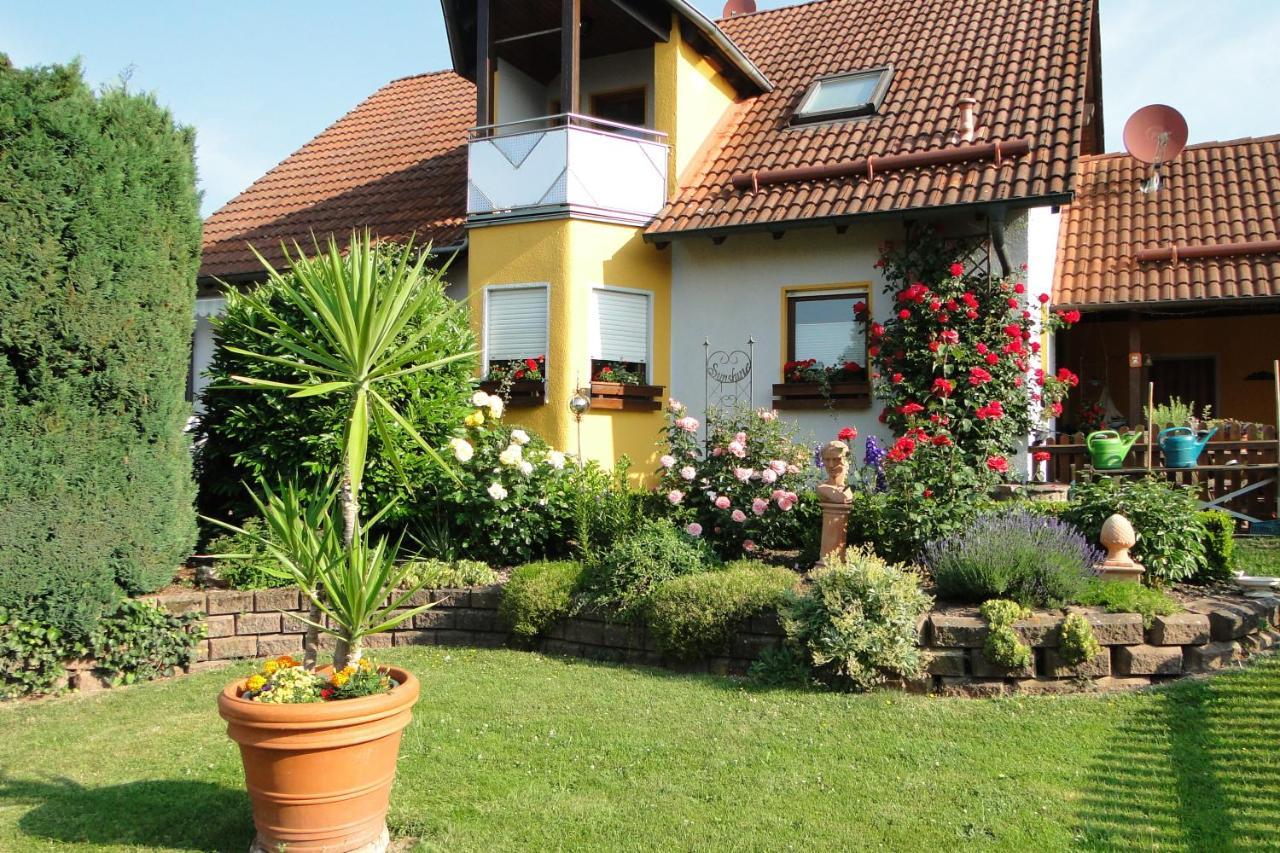 Ferienwohnung Am Klosterberg 6 Bad Brückenau Extérieur photo